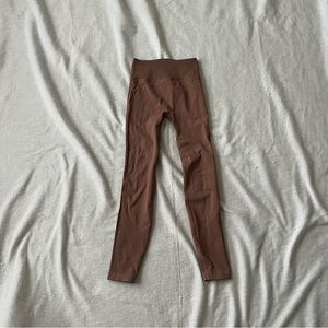 Lululemon Eb and Street leggings